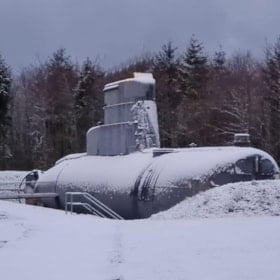 Winterurlaub im Langelandsfortet