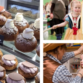 Fastelabend auf Langeland