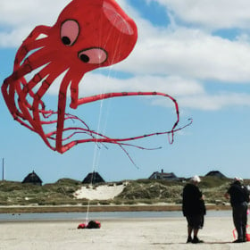 Dragefestival i Spodsbjerg