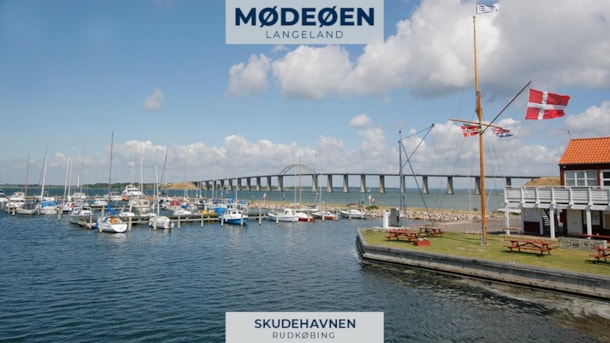 Møder og konferencer med havudsigt