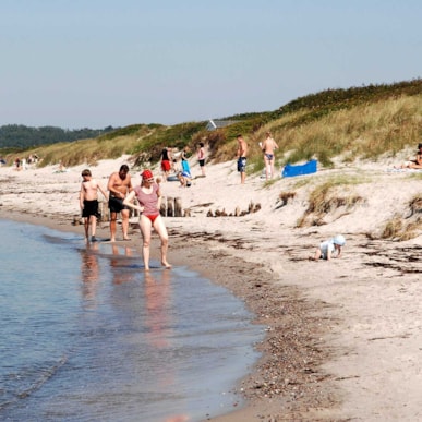 Ristinge Strand