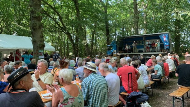 Picnic i Parken – live musik