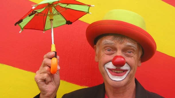 Children's Culture Festival: Circus show with Clown Jo Jo