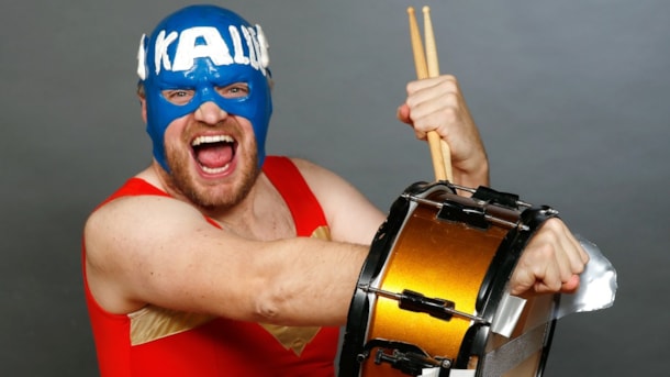 Children's Culture Festival: Big Drum Show