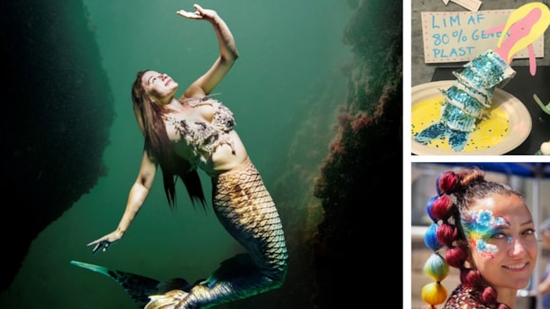 Children's Culture Festival: Mermaid Day at Langeland Library