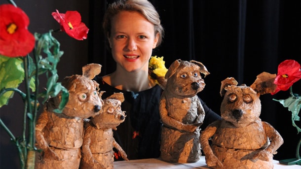 Børnekulturfestival: Dukketeater Frederik