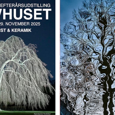 Photographers' autumn exhibition at Nowhuset