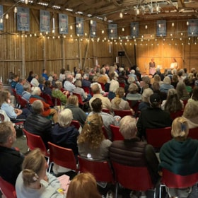 Books & Waves: Literature festival in Bagenkop