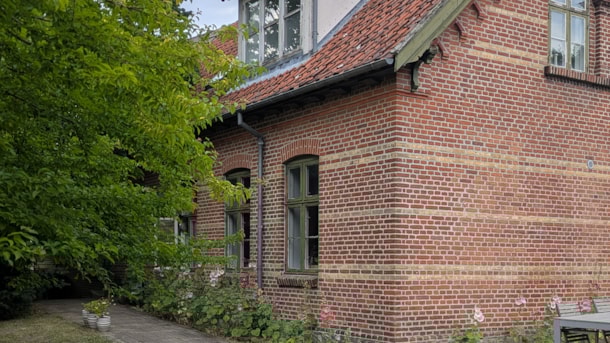 Glimt: Julehygge hos Pichardt's