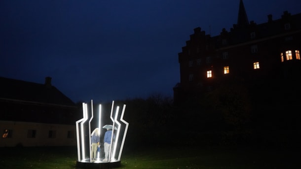 Glimt 2025: Tordenhjerte