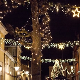 Julemarked i Rudkøbing
