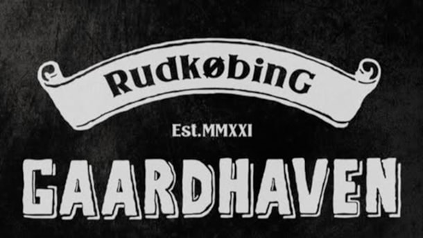 Gaardhaven – charmantes Café mit südländischem Flair