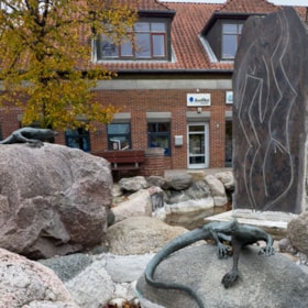 Østerportbækken, Alfio Bonanno