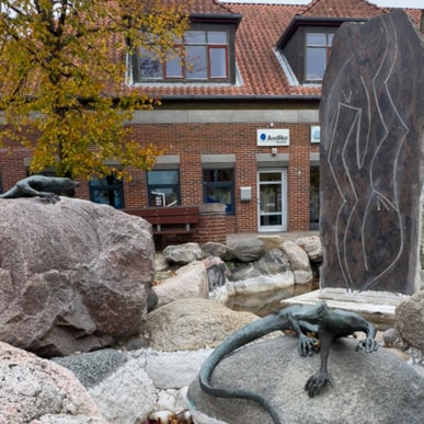 Østerportbækken, Alfio Bonanno