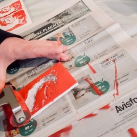 Lav flotte kort – Langelands Museum, gratis vinterferieaktivitet