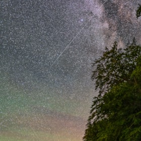 Dark Sky-rute Rudkøbing Vejle