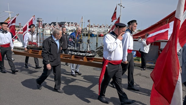 Skibefest på Sydlangeland - tradition siden 1915