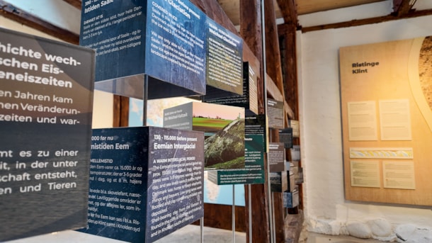 Geopark Visitors Centre Langeland