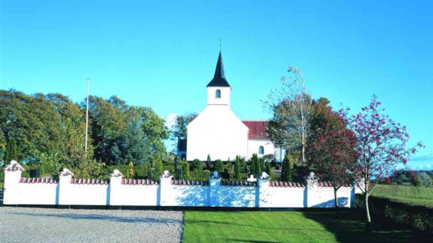 Fuglsbølle Kirche