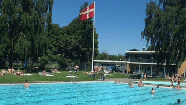 [DELETED] Glamsbjerg outdoor swimming pool
