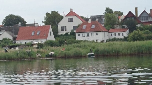 Ferienwohnung - Thorøhuse