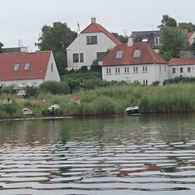 Feriehus - Thorøhuse 