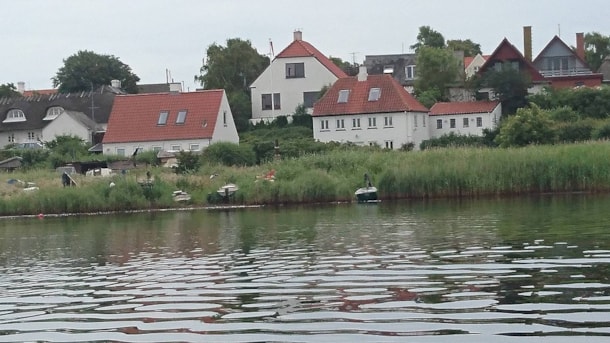 Ferien Haus - Thorøhuse 