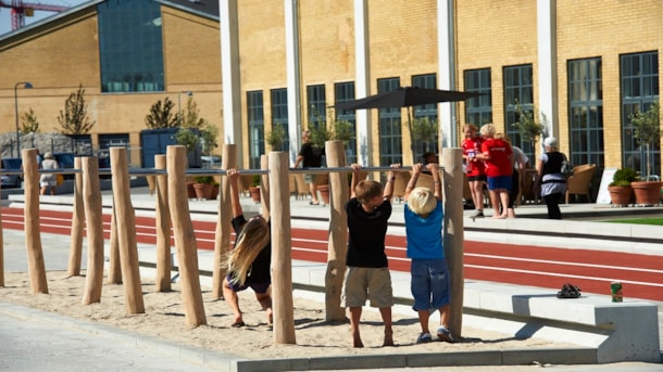 Pulsen/Arena Assens - sports and activity area