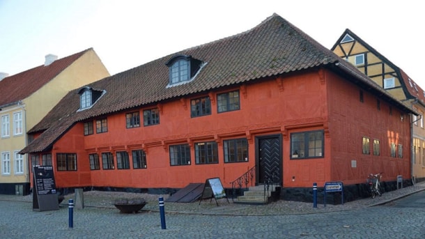 Museum Vestfyn - udstillingssteder