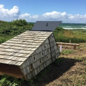 Shelterplads Saltofte Strand