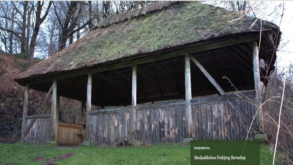 Picknick Place Frøbjerg