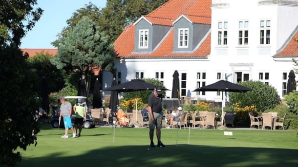 Barløseborg Golfklub