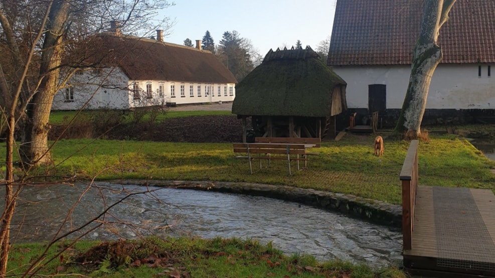 Solevadgaard Watermill