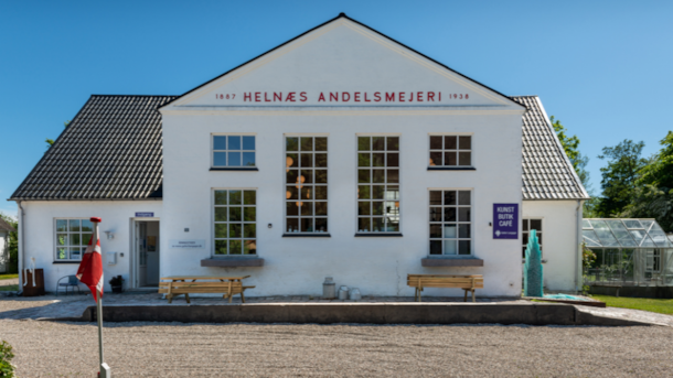 Galerie Langager Helnæs