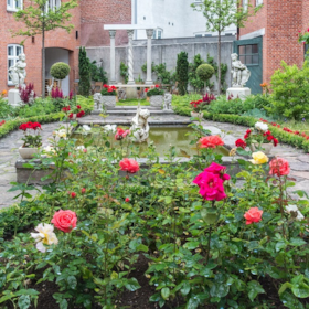  Frederik Ernst’s Garden