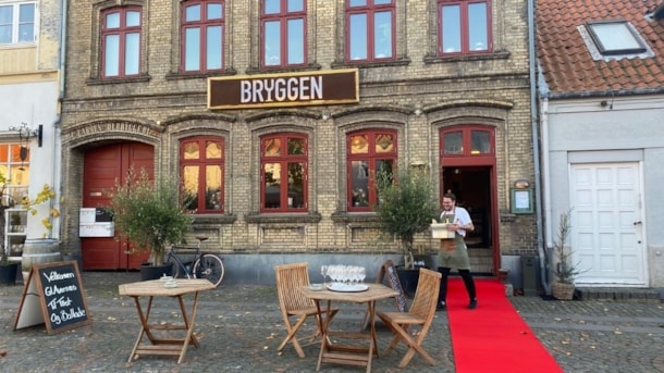 Restaurant Bryggen