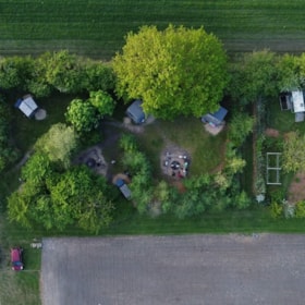 Aborg Mark tent and  shelterplace
