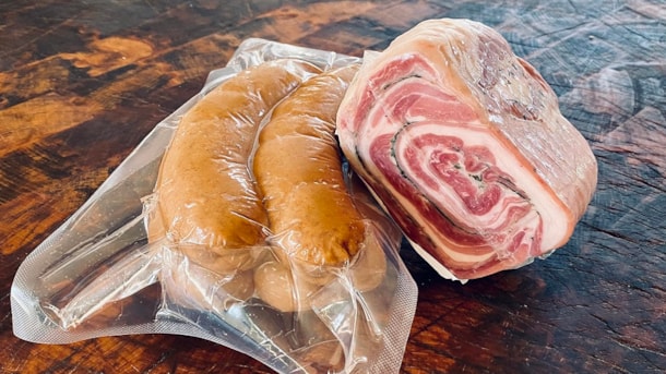 Gårdbutik: Bodebjergvej 42