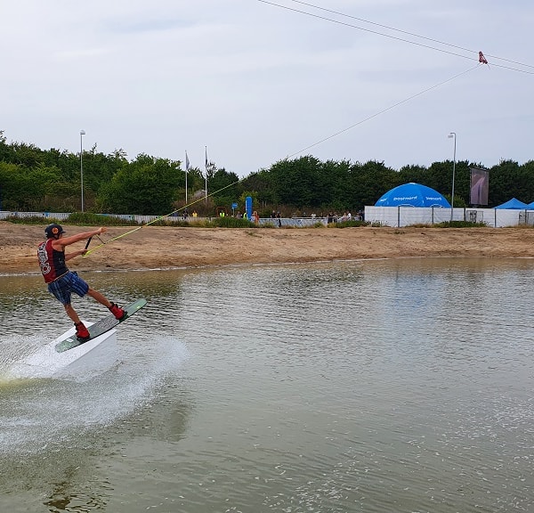 Assens Cable Park ved Arena Assens