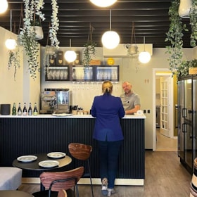 Wine bar: Winers