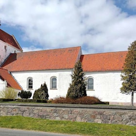 Gamtofte Church