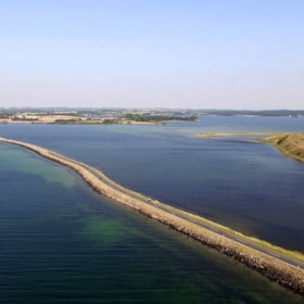 Suggested tour - Helnæs bound