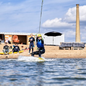 Assens Cable Park ved Arena Assens