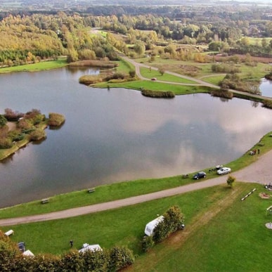 Aalsbogaard Angling Lakes