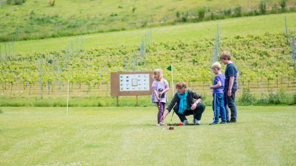Agger Wine & Parkgolf