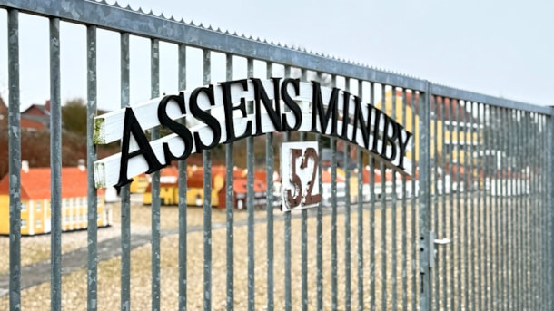 Assens Mini-Village/Assens Miniby