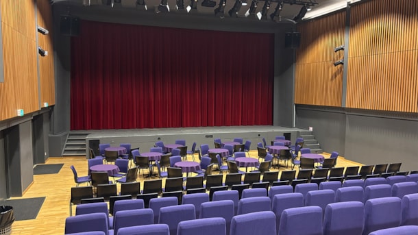 Kulturhuset Industrien: Aarup Bio