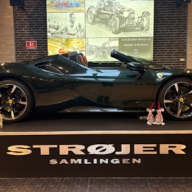 Christmas at Strøjer Samlingen