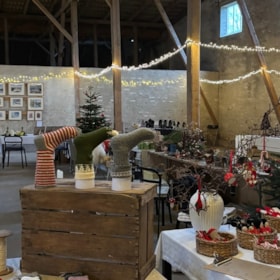 Julemarked på Gundershøj