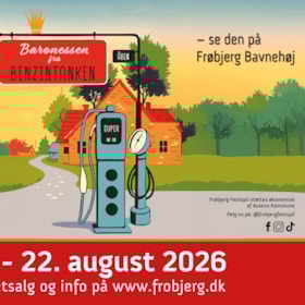 Frøbjerg Open air 